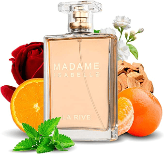 perfume-madame-isabelle-eau-de-parfum-feminino-90ml-la-rive - Imagem