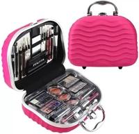maleta-maquiagem-fenzza-rosa - Imagem