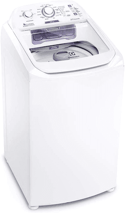 maquina-de-lavar-electrolux-85kg-branca-turbo-economia-com-jetclean-e-filtro-fiapos-lac09-110v - Imagem