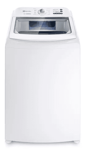 maquina-de-lavar-automatica-electrolux-essential-care-led15-branca-15kg-127-v-3vhn - Imagem