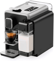 maquina-de-cafe-expresso-e-bebidas-quentes-com-leite-110v-tres-barista-s22-prata - Imagem