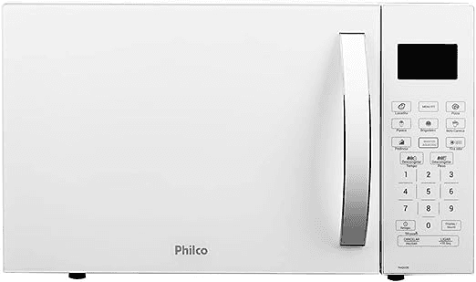 micro-ondas-philco-20l-branco-pmo23bb-110v-110v - Imagem