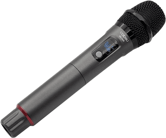 microfone-sem-fio-uhf-microfone-karaoke-microfone-dinamico-microfone-de-mao-profissional-para-festas-eventos-aulas-palestras-lgreja-desempenho-entretenimento-familiar-wk-mad - Imagem