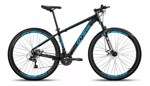 mountain-bike-gts-pro-m5-techs-aro-29-19-21v-freios-de-disco-mecanico-cor-pretoazul - Imagem