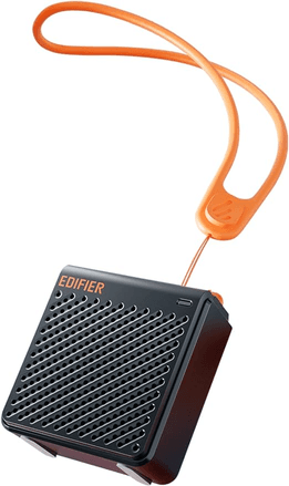 mp85-preto-laranja-caixa-de-som-portatil-bluetooth-edifier - Imagem