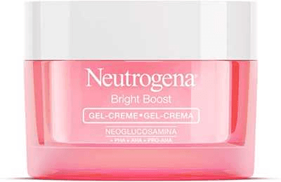 neutrogena-gel-creme-facial-antissinais-bright-boost-50ml - Imagem
