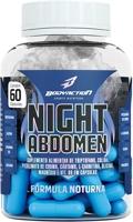 night-abdomen-bodyaction-60-capsulas - Imagem