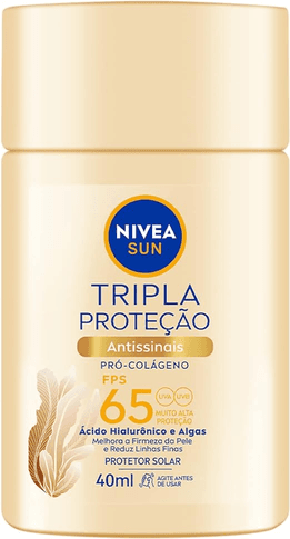 nivea-sun-protetor-solar-fluido-facial-tripla-protecao-antissinais-fps-65-40ml-q0ed - Imagem