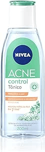 nivea-tonico-facial-acne-control-200ml-ajuda-a-controlar-a-oleosidade-nao-obstrui-os-poros-remove-celulas-mortas-reduz-a-vermelhidao-e-hidrata-a-pele-acneica - Imagem