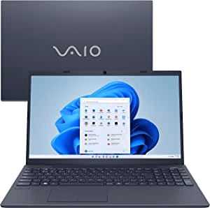 notebook-vaio-fe15-156fhd-12th-intel-core-i5-8gb-256gb-ssd-windows-11-cinza-com-alexa-integrada-b0111h - Imagem