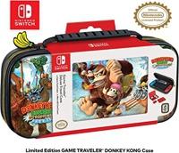 officially-licensed-nintendo-switch-donkey-kong-carrying-case-protective-deluxe-travel-case-game-case-included-19d9 - Imagem