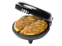 omeleteira-eletrica-lenoxx-preta-gourmet-inox - Imagem