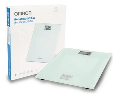 omron-premium-hn-289-balanca-digital-silky-grey - Imagem
