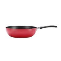 panela-wok-antiaderente-brinox-24cm-23l-chilli-vermelho - Imagem