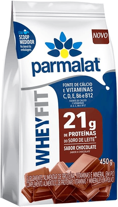 parmalat-whey-protein-em-po-chocolate-whey-fit-450g - Imagem