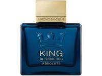 perfume-antonio-banderas-king-of-seduction-absolute-masculino-eau-de-toilette-100ml - Imagem