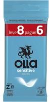 preservativo-olla-sensitive-leve-8-pague-6 - Imagem