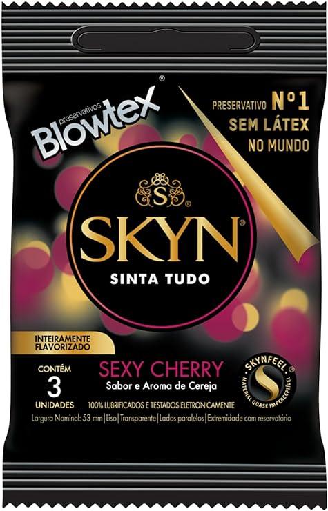 preservativo-sexy-cherry-skyn-multicor-3-unidades - Imagem