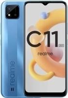 realme-smartphone-c11-32gb-2gb-ram-lake-blue-azul - Imagem