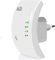 repetidor-de-sinal-wi-fi-amplificador-roteador-expansor-de-rede-internet-wireless-wifi - Imagem