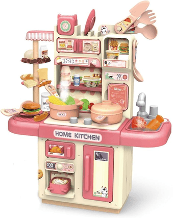 cozinha-infantil-completa-brinquedo-mini-chef-replay-kids - Imagem