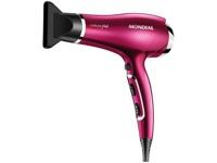 secador-de-cabelo-mondial-chrome-pink-sc-36-2000w-2-velocidades - Imagem