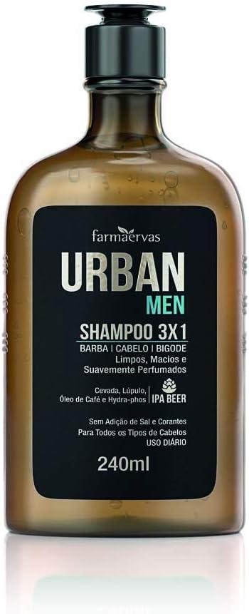 shampoo-urban-men-ipa-3x1-urban-incolor-240-ml - Imagem