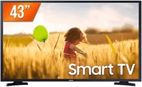 smart-tv-led-43-full-hd-samsung-lh43betmlggxzd-2-hdmi-1-usb-wi-fi-hdr-sistema-operacional-tizen-e-dolby-digital-plus - Imagem