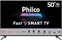 smart-tv-philco-50-ptv50g70sblsg-ultra-hd-4k-tela-infinita-quadcore-e-app-store - Imagem