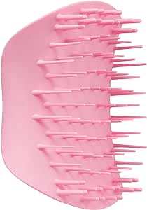 tangle-teezer-escova-de-esfoliacao-e-limpeza-do-couro-cabeludo-scalp-brush-exfoliator-cor-rosa - Imagem