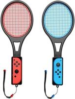 tennis-racket-for-nintendo-switch-2-pack-by-talkworks-joy-con-controller-grip-sports-game-accessories-for-mario-tennis-aces - Imagem