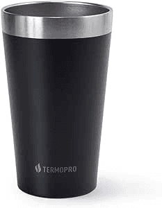 termopro-copo-termico-para-cerveja-473ml-preto - Imagem