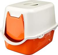 toalete-gato-duracats-laranja-durapets-para-gatos - Imagem