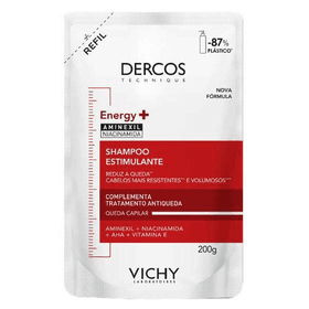 vichy-dercos-energy-refil-shampoo-estimulante - Imagem