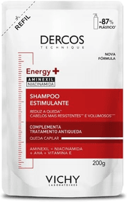 vichy-dercos-refil-shampoo-energy-200g - Imagem