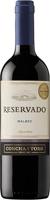 vinho-chileno-reservado-malbec-750ml - Imagem