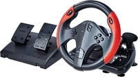 volante-gamer-com-marcha-e-pedal-multilaser-js087-acessorios-para-computador - Imagem