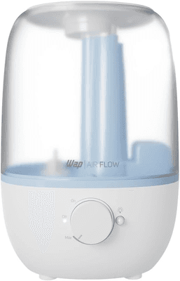 wap-umidificador-de-ar-ultrassonico-23-litros-com-luminaria-e-aromatizador-de-ambientes-wap-air-flow-u2-bivolt - Imagem