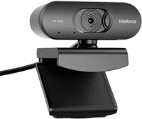 webcam-hd-cam-720p-preto-intelbras - Imagem
